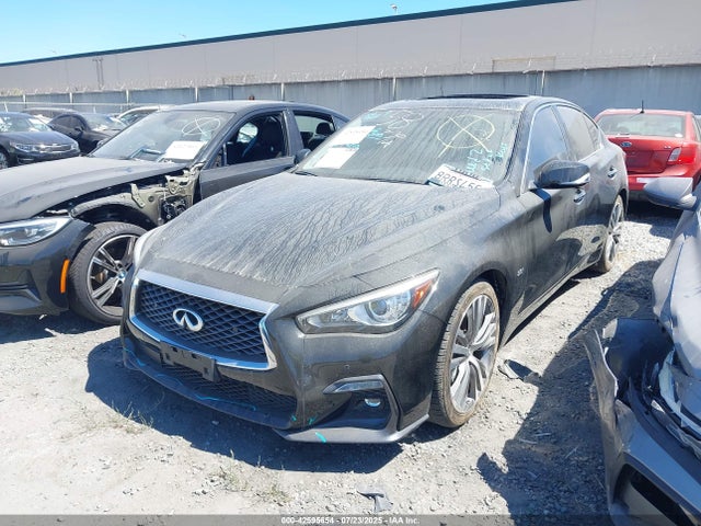 Infiniti Q50 2020 JN1EV7AP4LM200388 Image 2