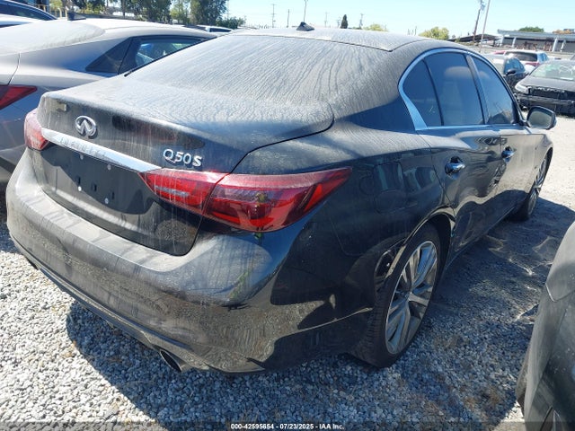 Infiniti Q50 2020 JN1EV7AP4LM200388 Image 4