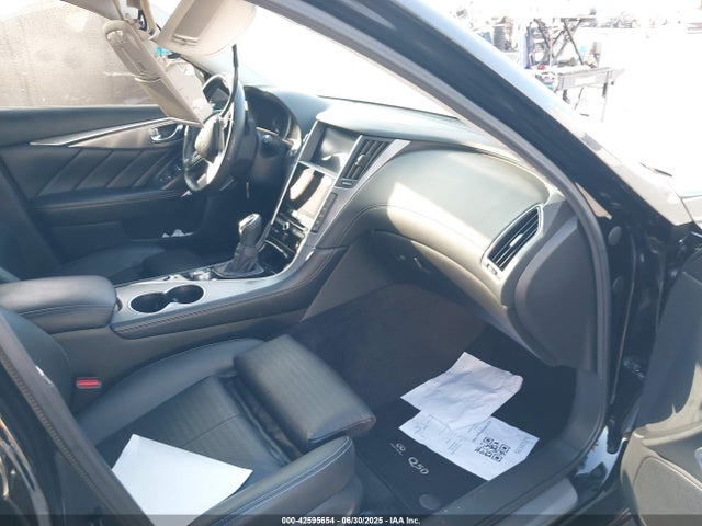 Infiniti Q50 2020 JN1EV7AP4LM200388 Image 5