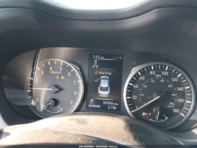 Infiniti Q50 2020 JN1EV7AP4LM200388 Image 7