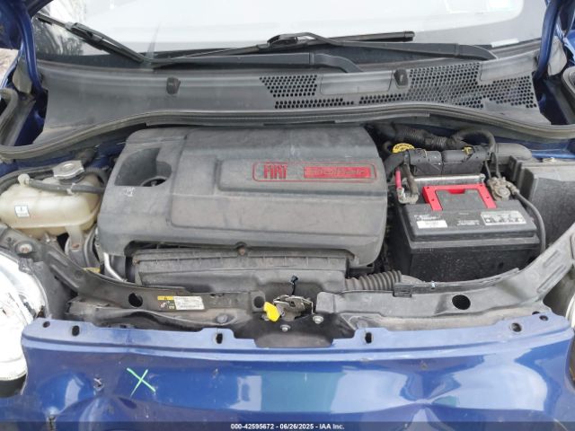 2013 FIAT 500 3C3CFFAR3DT654824 Photo 9