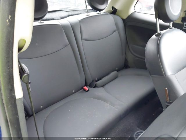 2013 FIAT 500 3C3CFFAR3DT654824 Photo 7