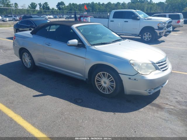 2009 CHRYSLER SEBRING 1C3LC55D99N574422