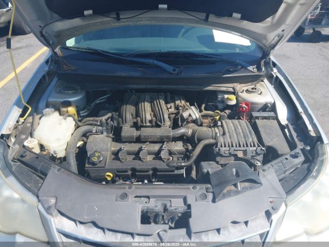2009 CHRYSLER SEBRING 1C3LC55D99N574422 Photo 9