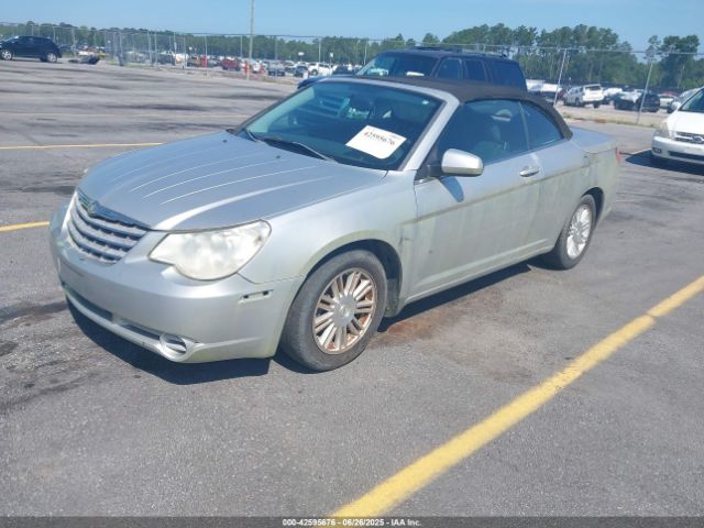 2009 CHRYSLER SEBRING 1C3LC55D99N574422 Photo 1
