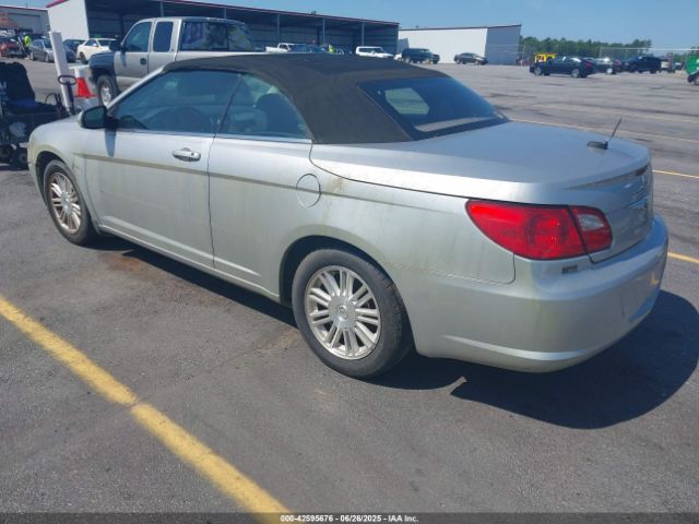 2009 CHRYSLER SEBRING 1C3LC55D99N574422 Photo 2