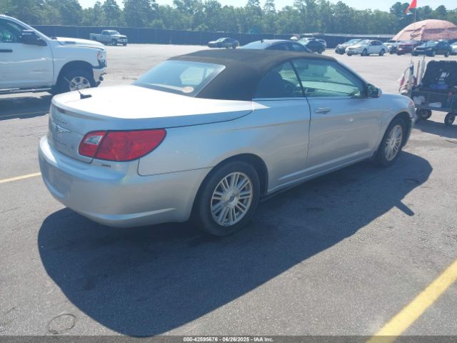 2009 CHRYSLER SEBRING 1C3LC55D99N574422 Photo 3