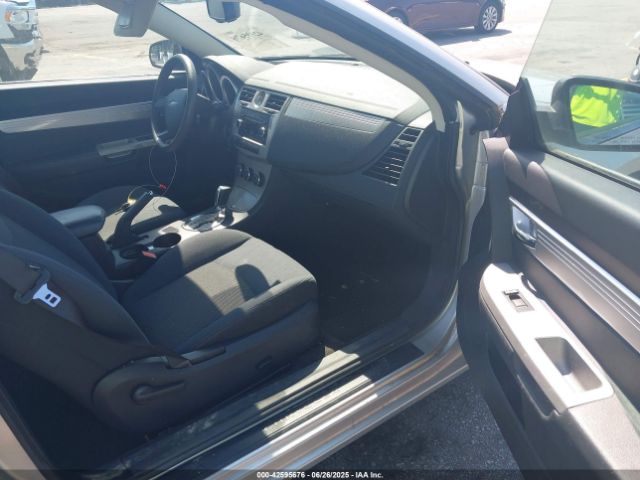 2009 CHRYSLER SEBRING 1C3LC55D99N574422 Photo 4