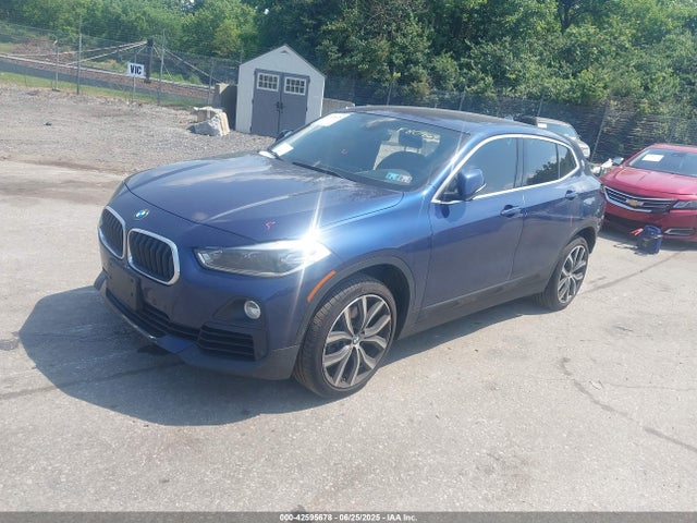 WBXYJ5C33JEF80969 BMW X2