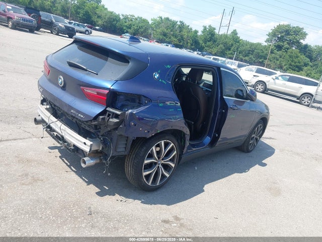 WBXYJ5C33JEF80969 BMW X2