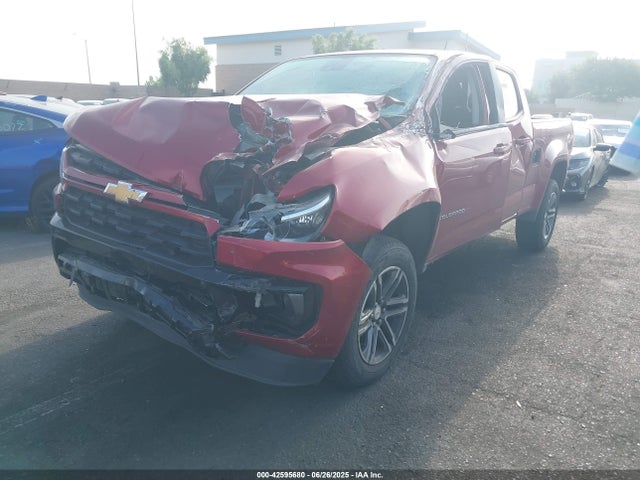 1GCGTCENXN1114472 Chevrolet lgz