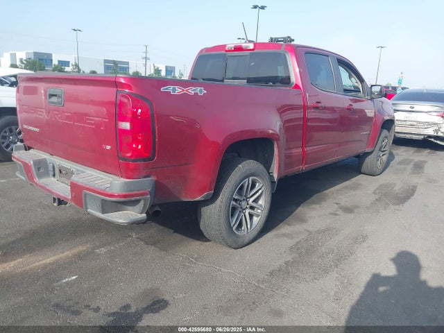 1GCGTCENXN1114472 Chevrolet lgz