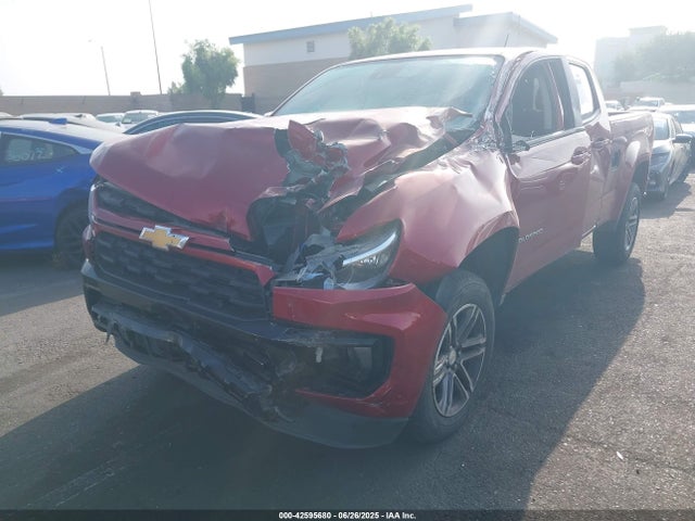 1GCGTCENXN1114472 Chevrolet lgz