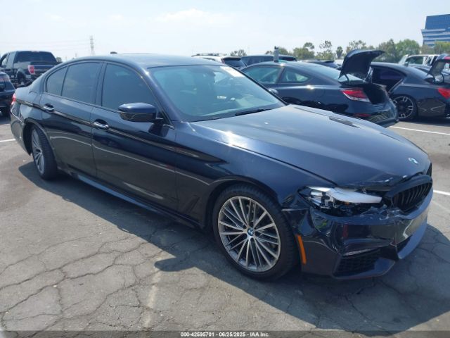2018 BMW 530I WBAJA5C51JG898278