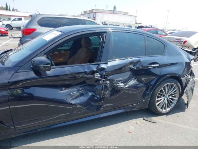 2018 BMW 530I WBAJA5C51JG898278 Photo 5