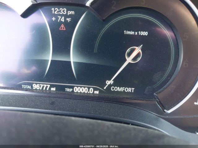 2018 BMW 530I WBAJA5C51JG898278 Photo 6