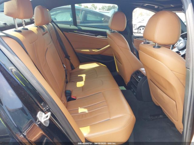 2018 BMW 530I WBAJA5C51JG898278 Photo 7