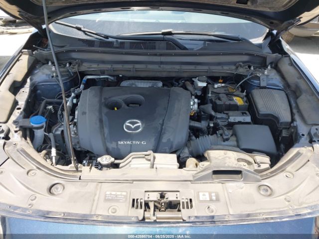 2023 MAZDA CX-5 JM3KFBCM4P0257505 Photo 9