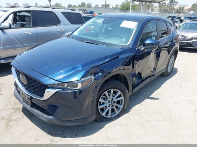 2023 MAZDA CX-5 JM3KFBCM4P0257505 Photo 1