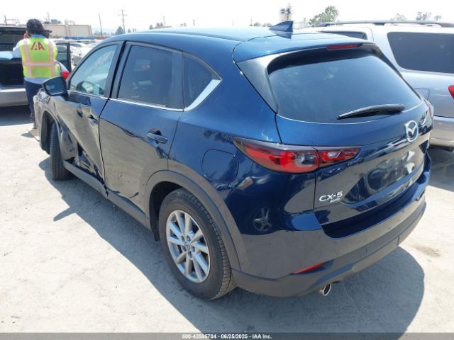 2023 MAZDA CX-5 JM3KFBCM4P0257505 Photo 2