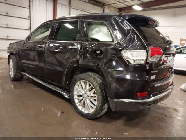 2018 JEEP GRAND CHEROKEE 1C4RJFJG8JC270242 Photo 2