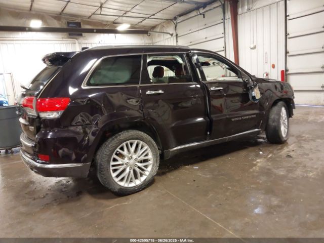 2018 JEEP GRAND CHEROKEE 1C4RJFJG8JC270242 Photo 3