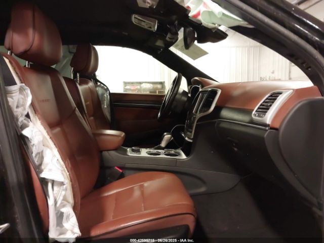 2018 JEEP GRAND CHEROKEE 1C4RJFJG8JC270242 Photo 4