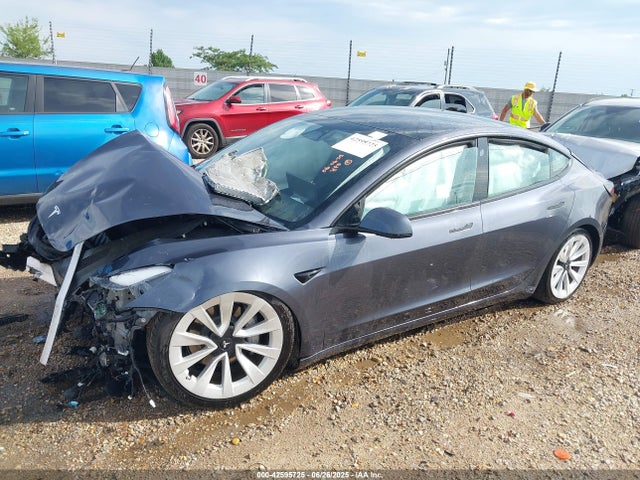 2023 TESLA MODEL 3 5YJ3E1EA0PF438499 Photo 1