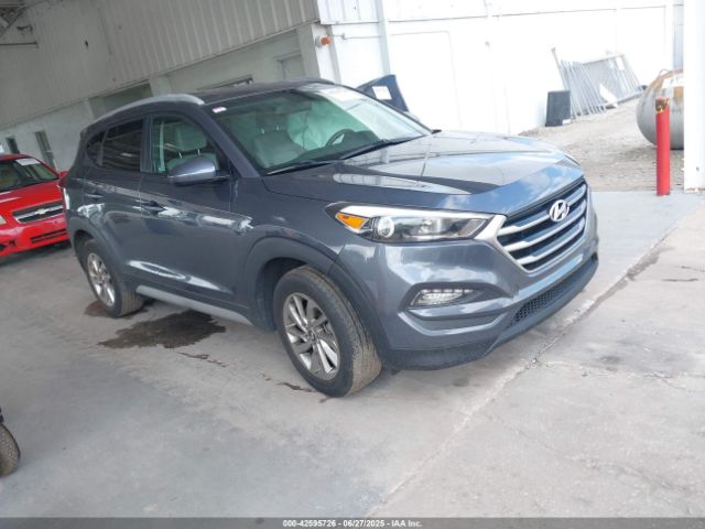 2018 HYUNDAI TUCSON KM8J33A44JU692297