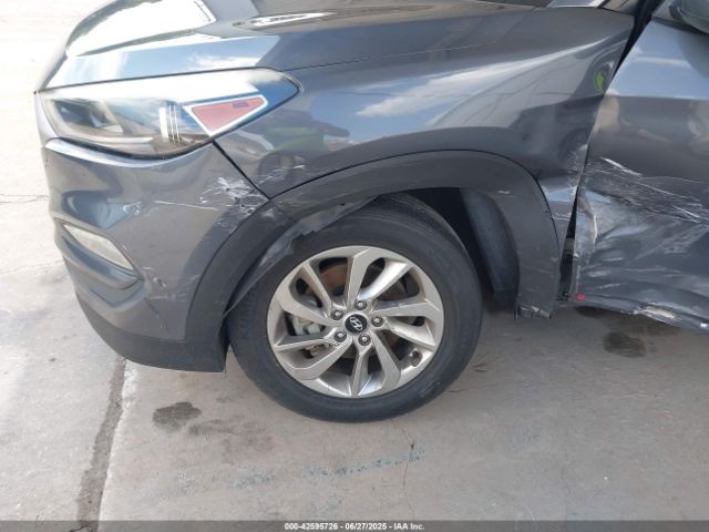 2018 HYUNDAI TUCSON KM8J33A44JU692297 Photo 5