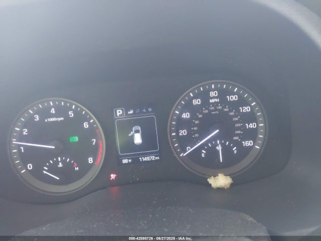 2018 HYUNDAI TUCSON KM8J33A44JU692297 Photo 6