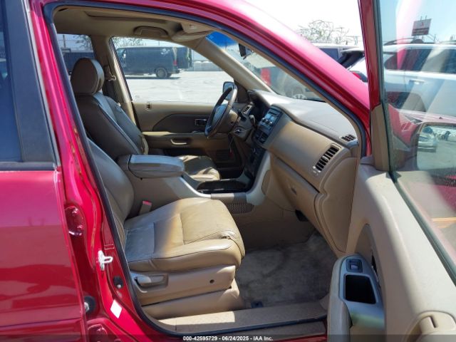 2006 HONDA PILOT 5FNYF28596B030718 Photo 4