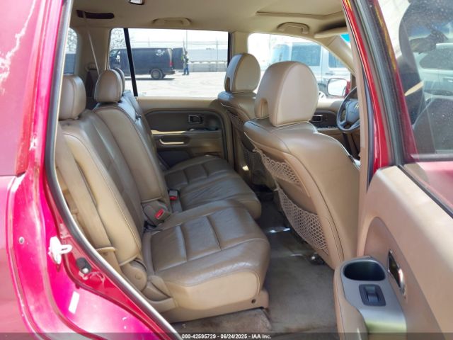 2006 HONDA PILOT 5FNYF28596B030718 Photo 7