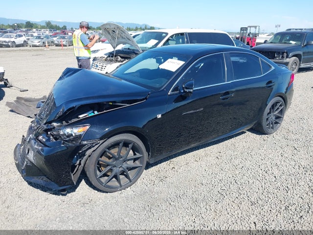 Lexus 2gr-fse 2015 JTHCE1D27F5007831 Image 2