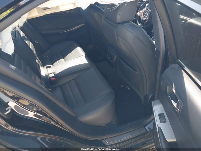 Lexus 2gr-fse 2015 JTHCE1D27F5007831 Image 8