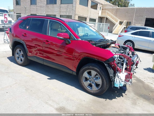 2T3RWRFV1SW253727 Toyota a25a-fxs