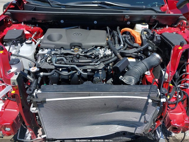 2T3RWRFV1SW253727 Toyota a25a-fxs