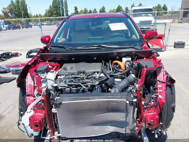 2T3RWRFV1SW253727 Toyota a25a-fxs