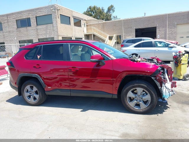 2T3RWRFV1SW253727 Toyota a25a-fxs