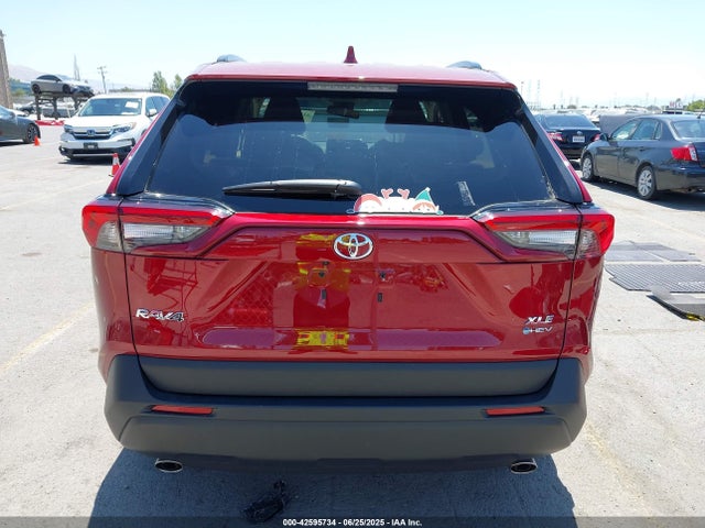 2T3RWRFV1SW253727 Toyota a25a-fxs