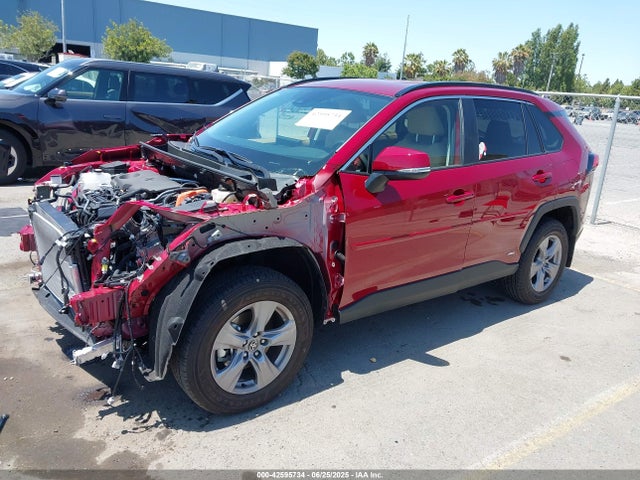 2T3RWRFV1SW253727 Toyota a25a-fxs