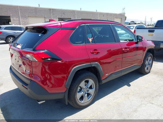 2T3RWRFV1SW253727 Toyota a25a-fxs