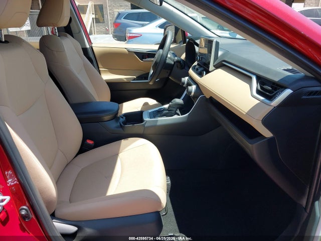 2T3RWRFV1SW253727 Toyota a25a-fxs