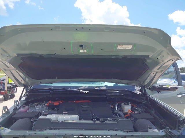 5TFMC5DB3SX089445 Toyota v35a-fts