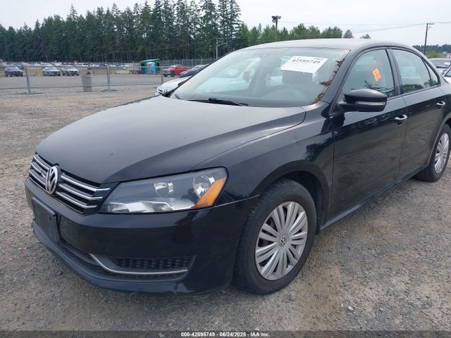 Volkswagen 2014 2014 1VWAP7A33EC025978 Image 6
