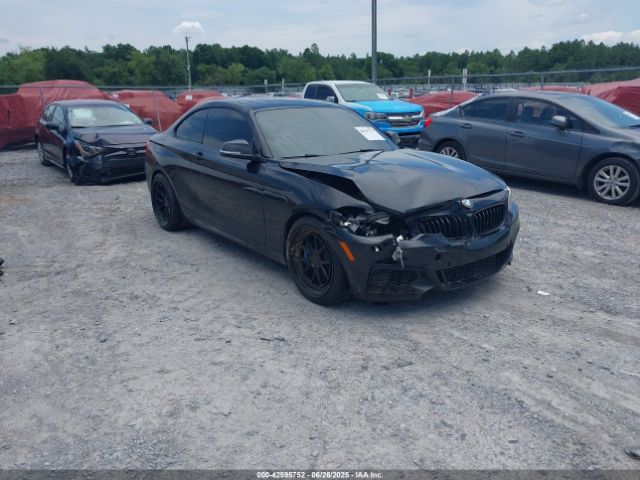 2015 BMW 2 SERIES WBA1J9C50FVX98702