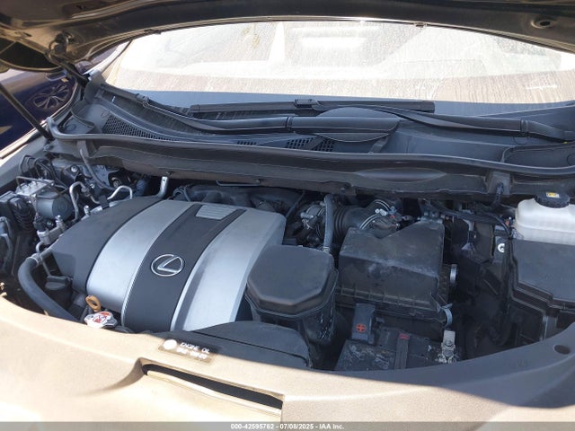 Lexus 2gr-fks 2022 2T2HZMAA7NC219490 Image 10