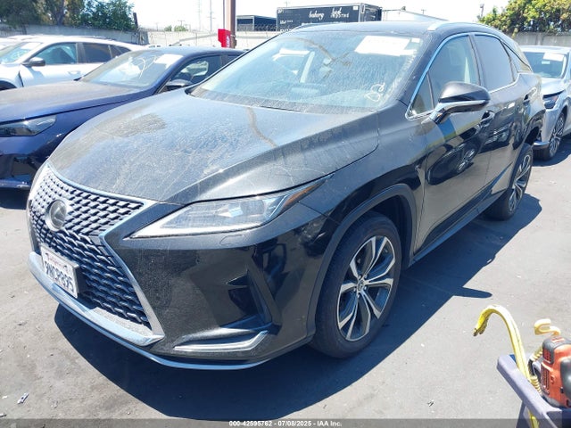 Lexus 2gr-fks 2022 2T2HZMAA7NC219490 Image 2