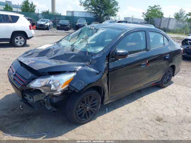 2024 MITSUBISHI MIRAGE G4 ML32FUFJ4RHF14694 Photo 1