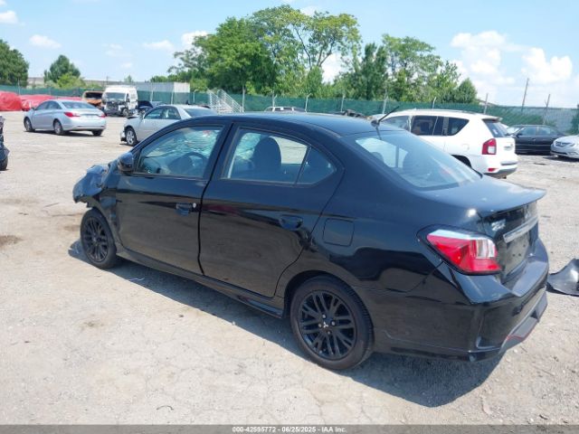 2024 MITSUBISHI MIRAGE G4 ML32FUFJ4RHF14694 Photo 2
